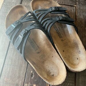 Birkenstock Black Women's Sandals